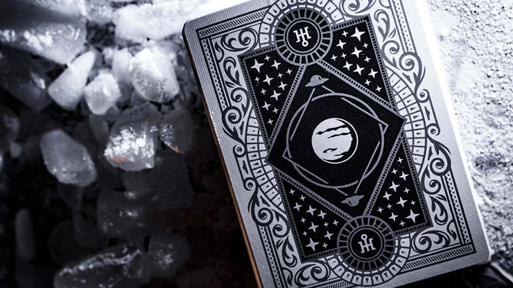 The Planets: Uranus Playing Cards USPCC - Image 6