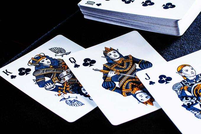 The Planets: Venus Playing Cards USPCC - Image 5