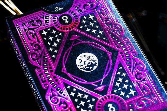 The Planets: Venus Playing Cards USPCC - Image 6