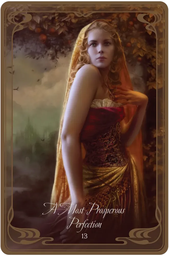 The Queen Mab Oracle: Divine Feminine Wisdom from the Queen of the Fae - Image 6