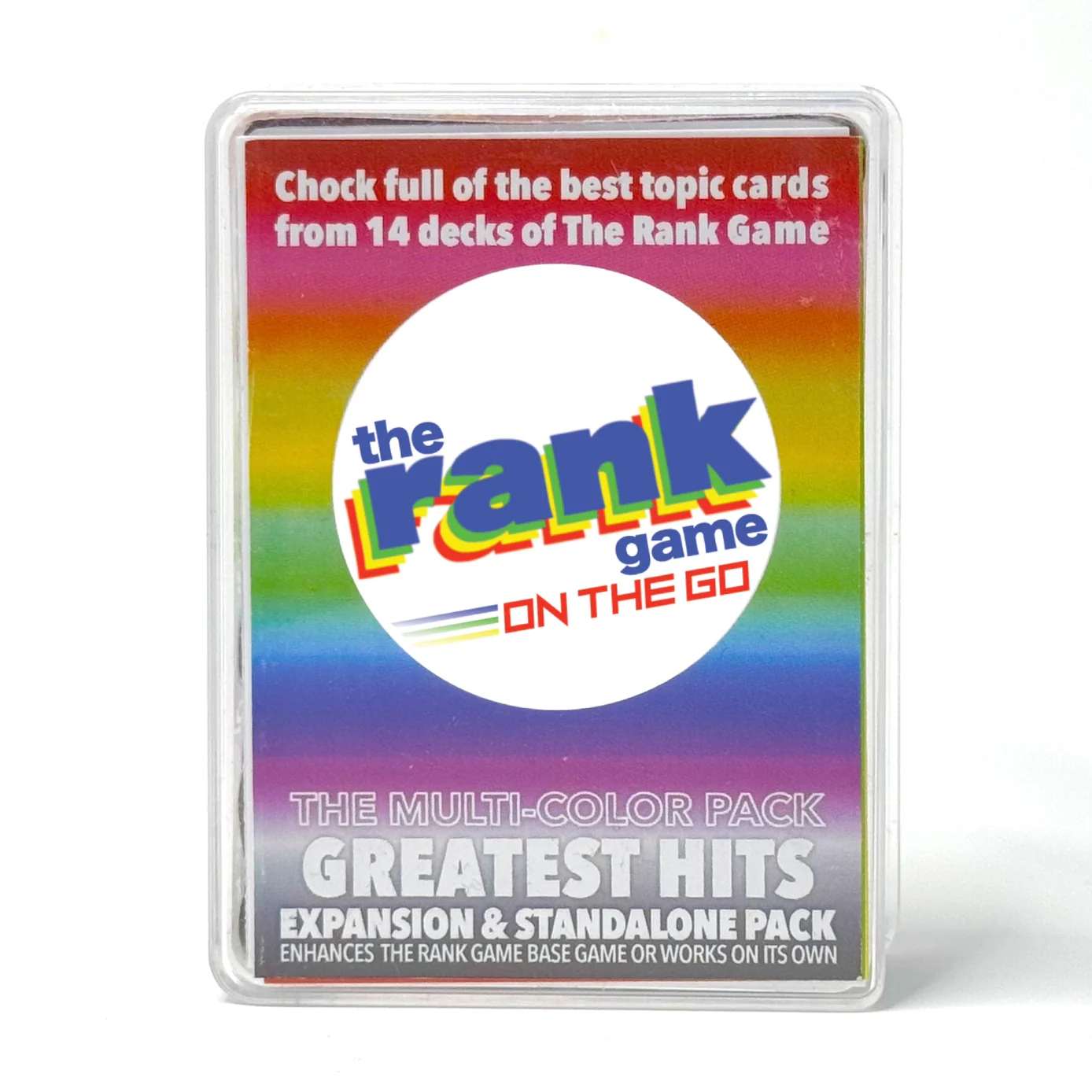 The Rank Game On-The-Go: Greatest Hits - Image 4