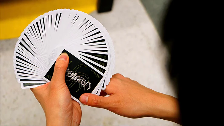 THE REVIVER Playing Cards BPCC - Image 2