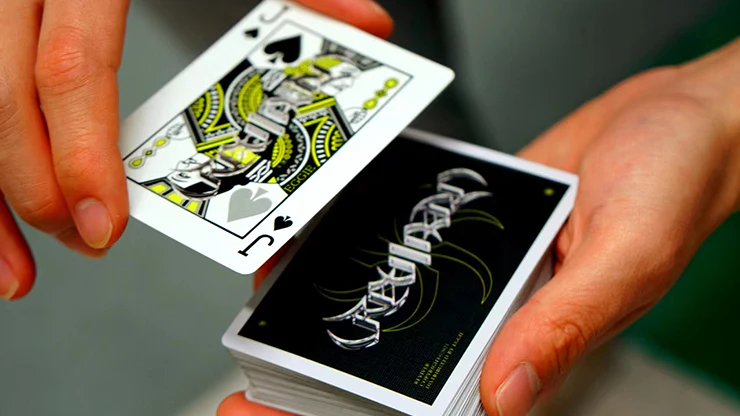 THE REVIVER Playing Cards BPCC - Image 6
