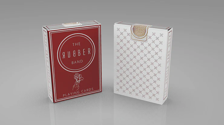The Rubber Band Deck Playing Cards - Image 7