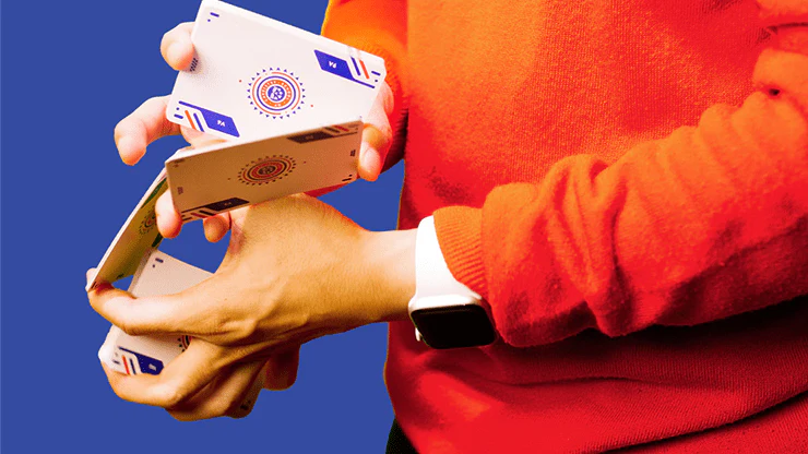 The School of Cardistry v6 Cardistry Cards - Image 3