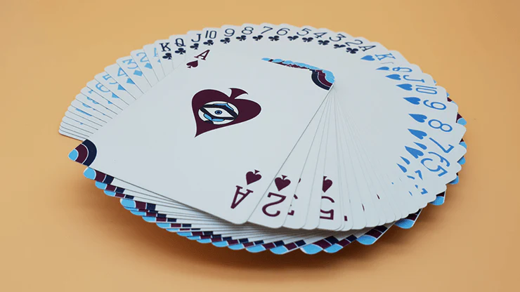 The Seers Playing Cards USPCC - Image 3