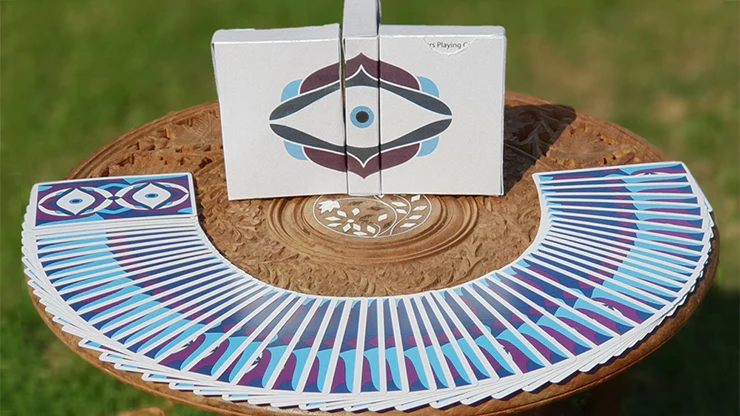 The Seers Playing Cards USPCC - Image 7