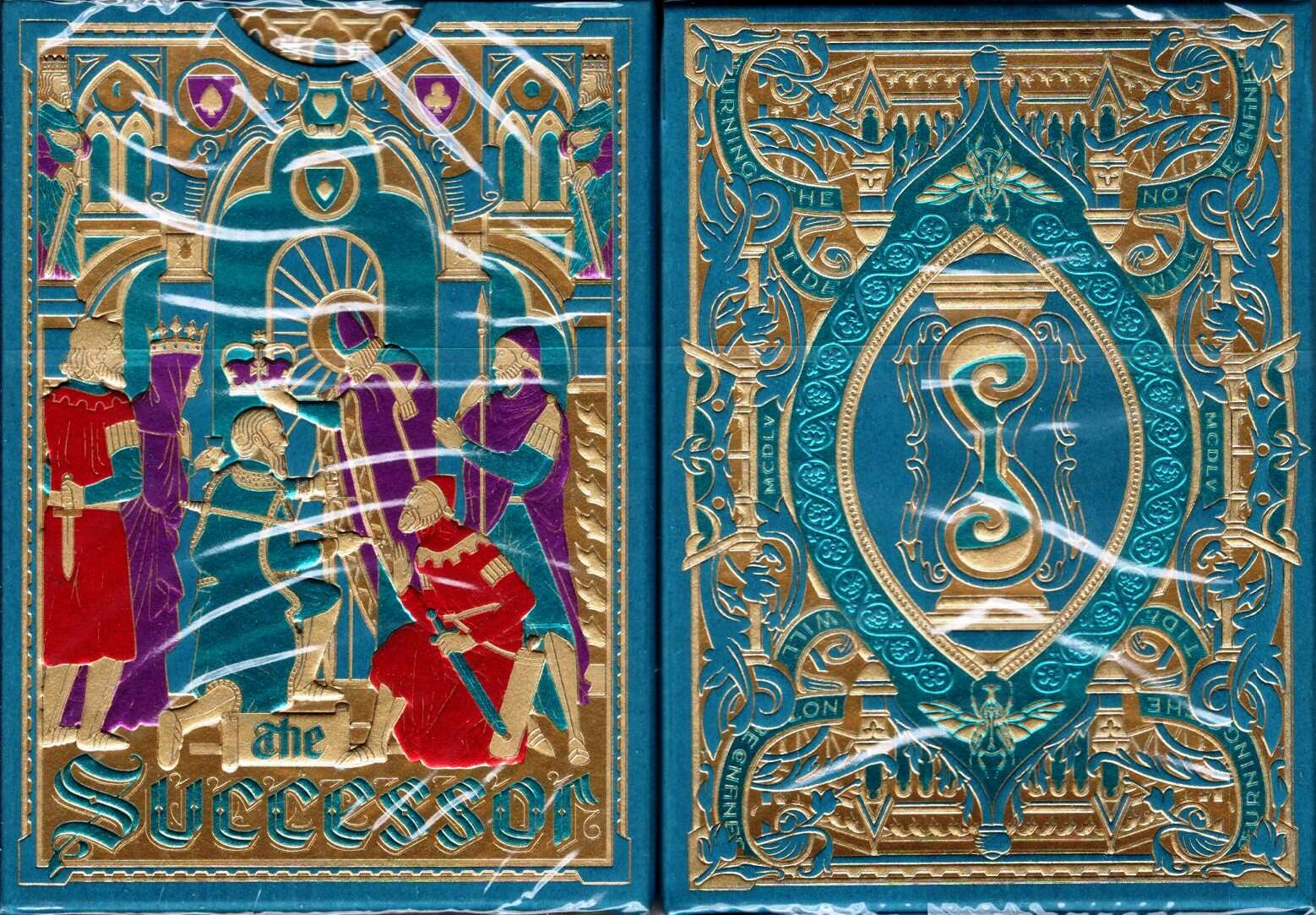 The Successor Playing Cards Cartamundi - Image 6