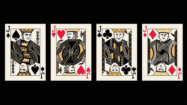The Thief Playing Cards Cartamundi - Image 2