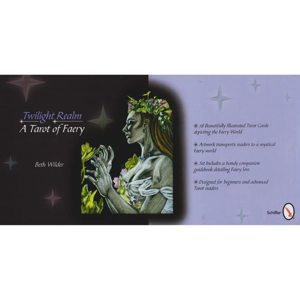The Twilight Realm: A Tarot of Faery - Image 4