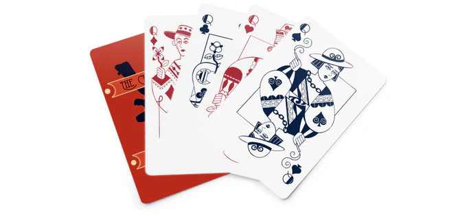 The Untouchables Playing Cards NPCC - Image 8