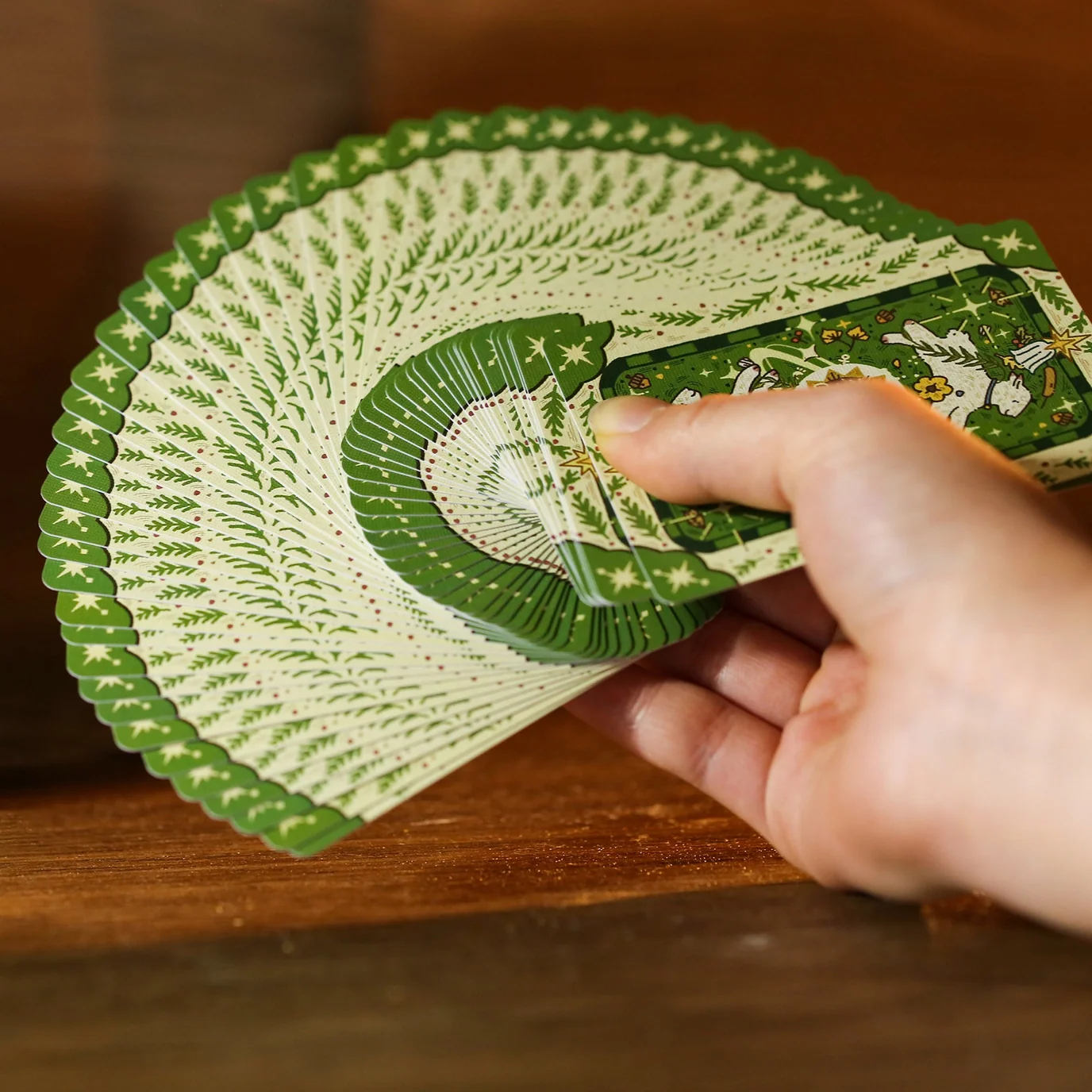 The Valley of the Lambs Playing Cards - Image 13