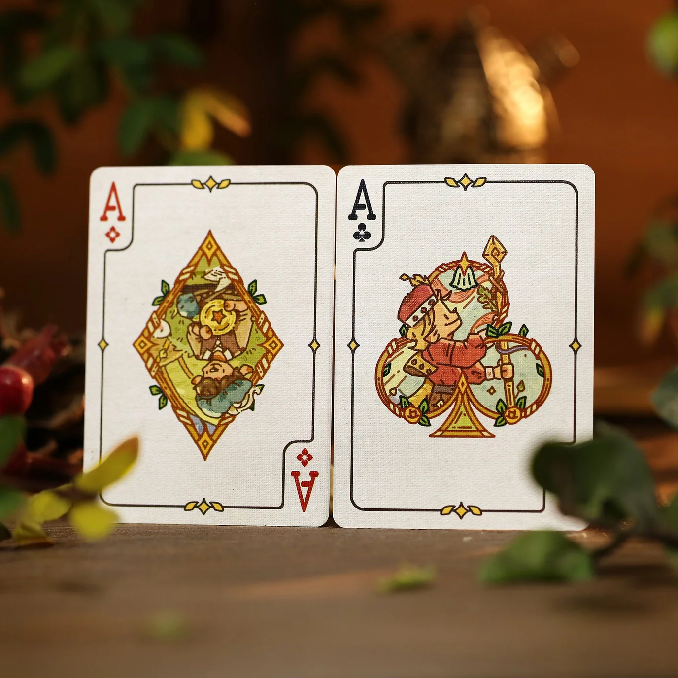 The Valley of the Lambs Playing Cards - Image 3