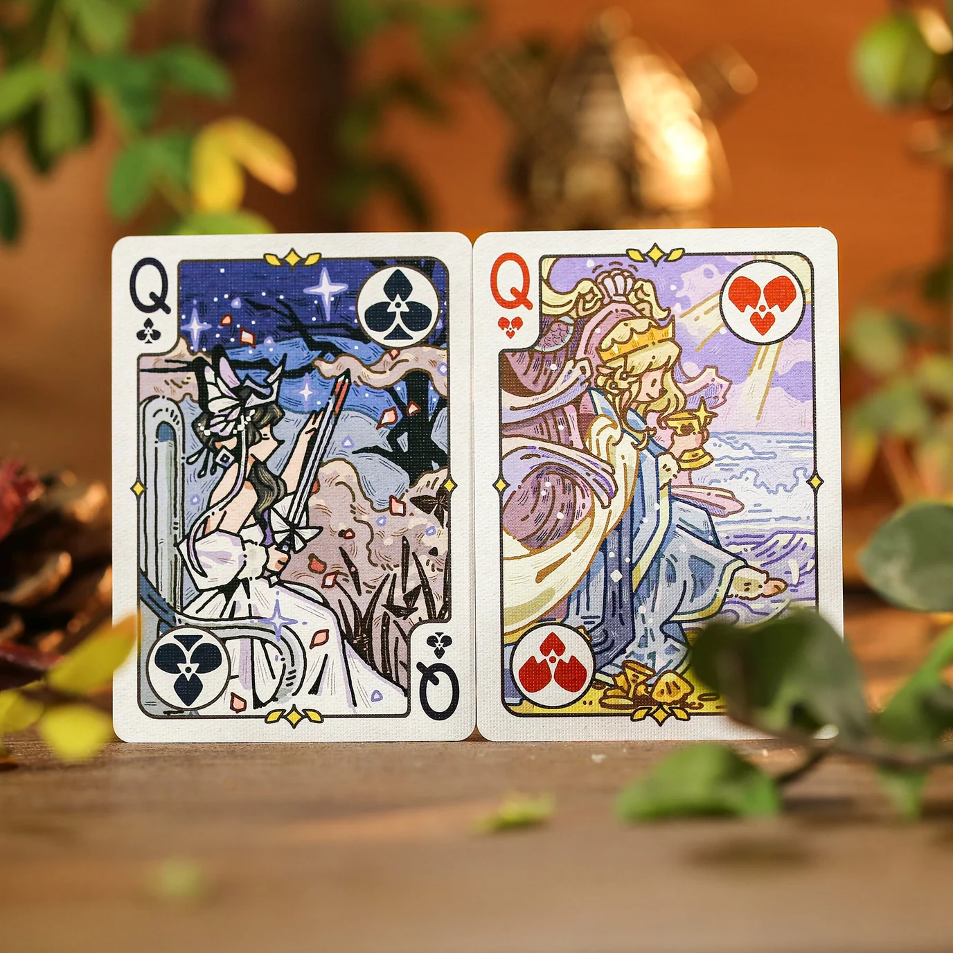 The Valley of the Lambs Playing Cards - Image 8