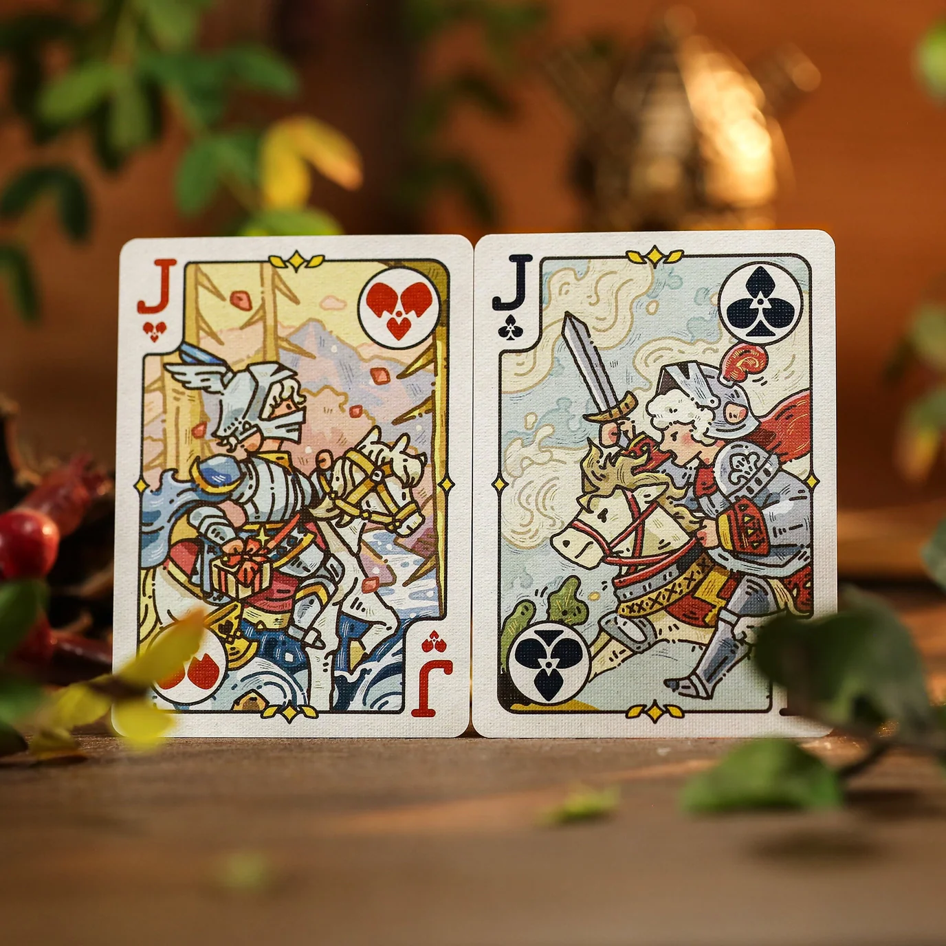 The Valley of the Lambs Playing Cards - Image 9
