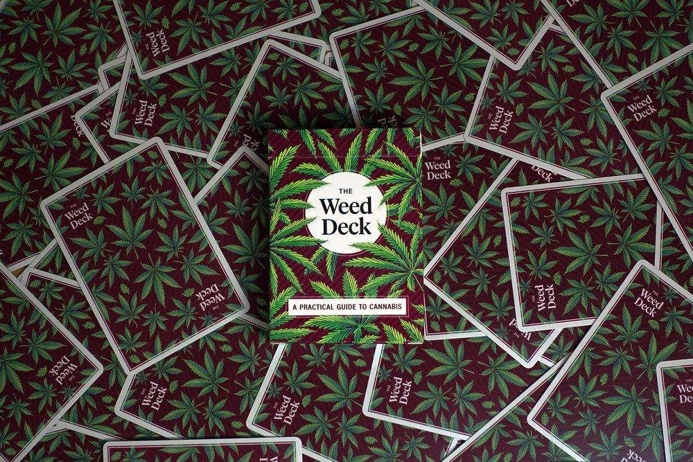 The Weed Deck Playing Cards LPCC - Image 7