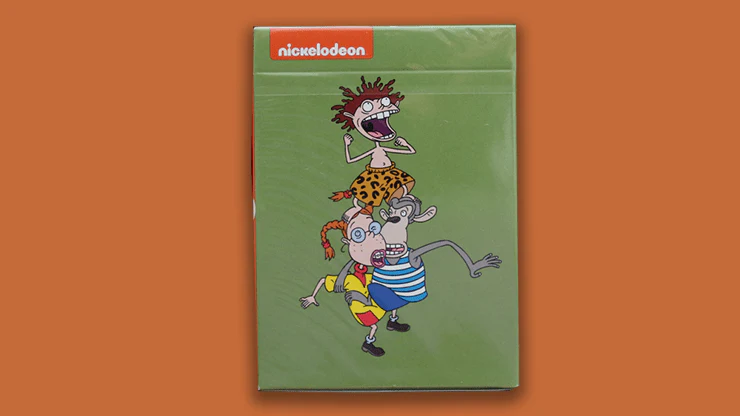 Fontaine The Wild Thornberrys Playing Cards - Image 6