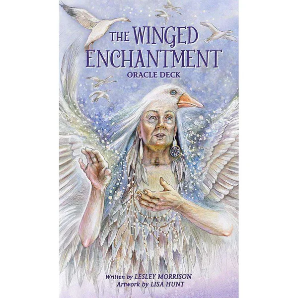 The Winged Enchantment Oracle Deck - Image 2