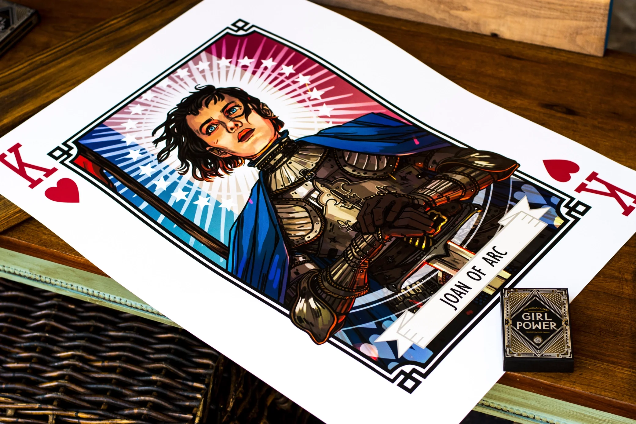 The Woman Cards: Girl Power - Image 5