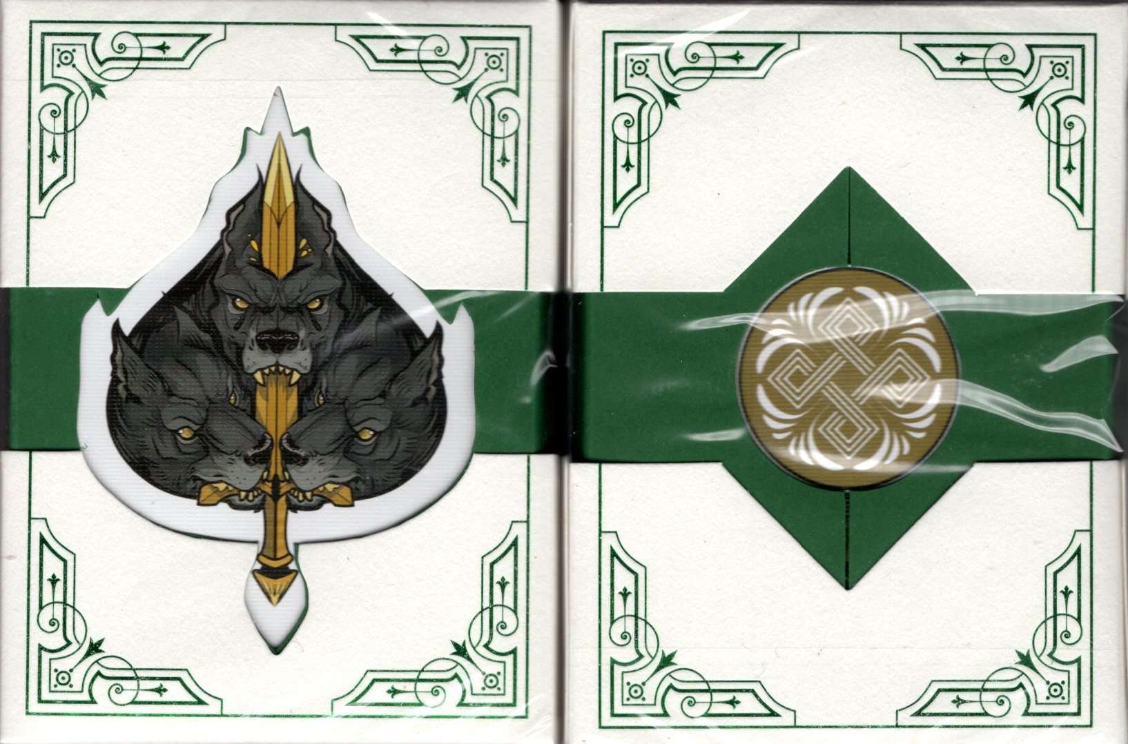 Theos Deluxe Limited Edition Playing Cards USPCC - Image 2