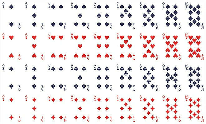 Therian Wood Playing Cards USPCC - Image 5