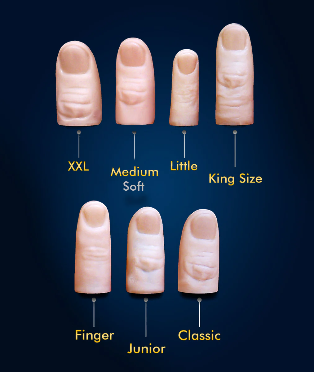 Thumb Tip (Soft) Classic by Vernet - Image 3