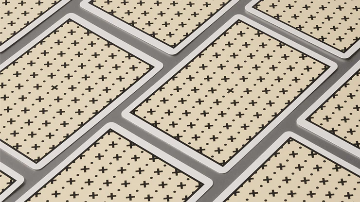 TIC TAC TOE Playing Cards USPCC - Image 4