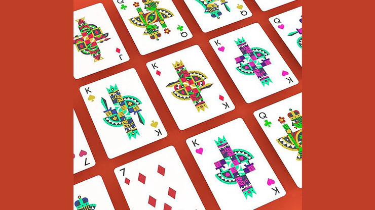 Tiki Playing Cards - Image 3
