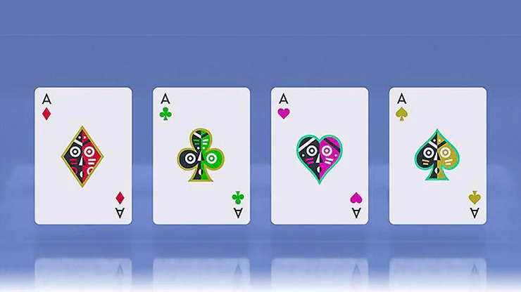 Tiki Playing Cards - Image 5