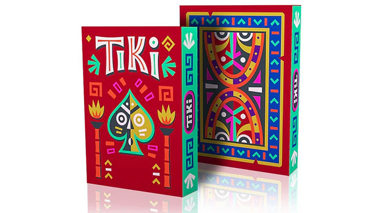 Tiki Playing Cards - Image 7