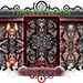 Timeless Depths Dark Bionic Edition Playing Cards - Image 2