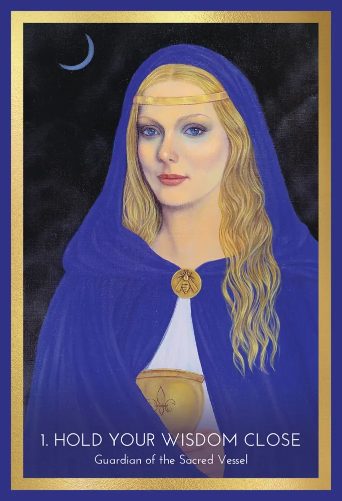 Transcendent Journeys Oracle - Image 2