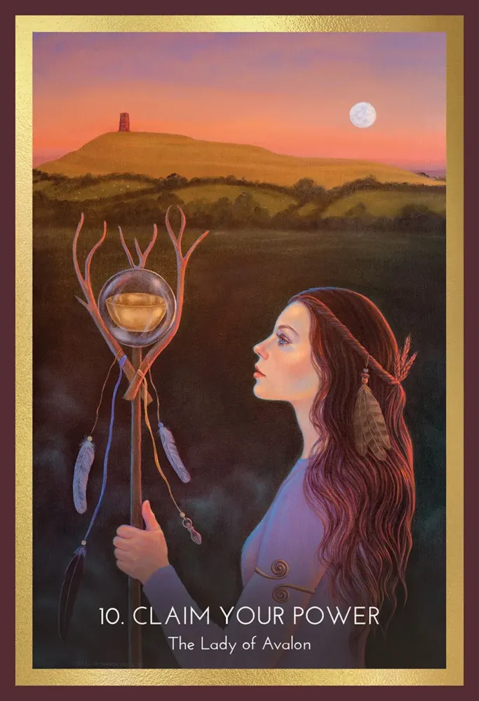 Transcendent Journeys Oracle - Image 3