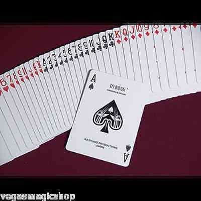 Transducer Bicycle Playing Cards Deck - Image 3