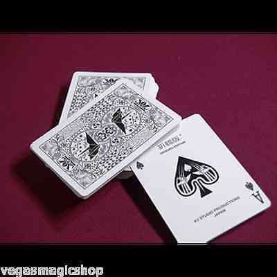 Transducer Bicycle Playing Cards Deck - Image 4