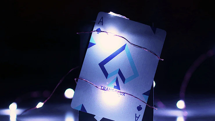 Transflux Playing Cards USPCC - Image 4