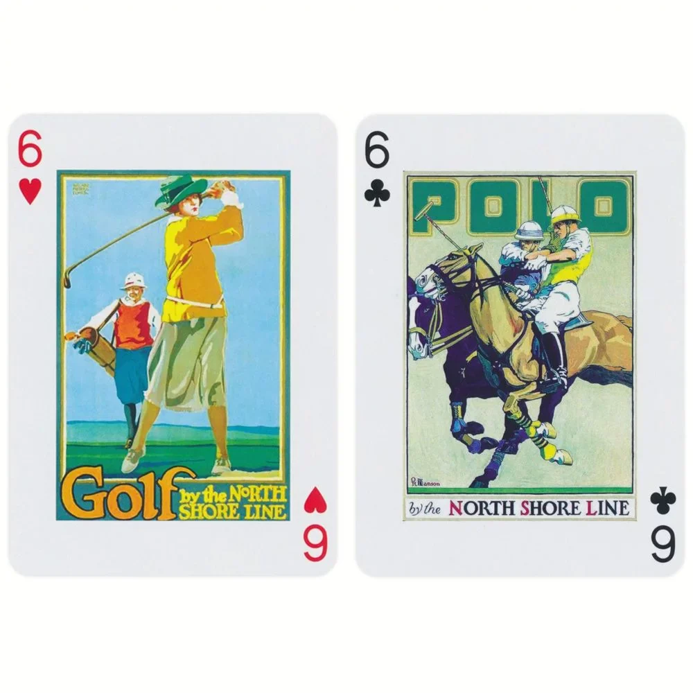 Travel USA Playing Cards by Piatnik - Your Perfect Travel Companion - Image 6