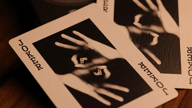 Tree of Vanity Playing Cards by Tony Lee - Image 3