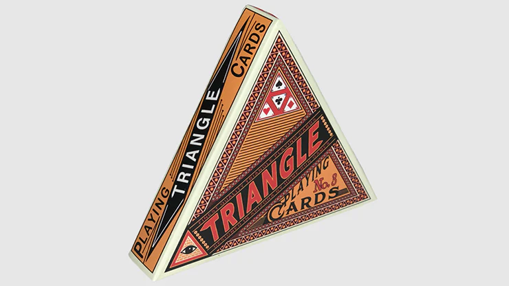 Triangle Limited Edition Playing Cards FPCC - Image 7