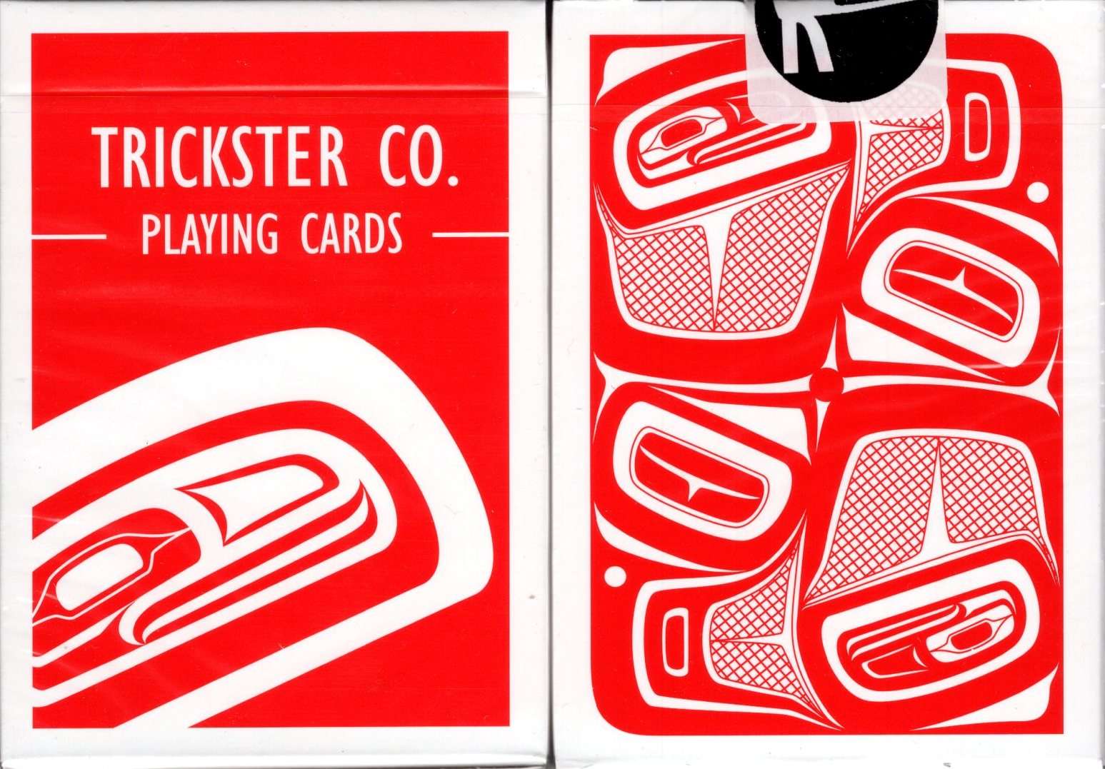 Trickster Co. Playing Cards USPCC