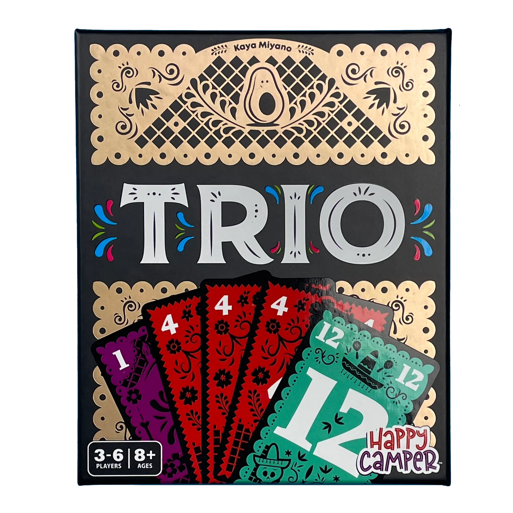 Trio - Hottest New Family Card Game - Image 7