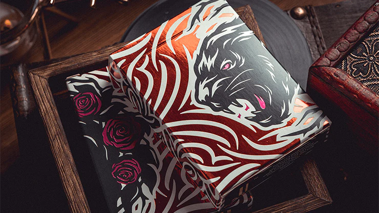 Turbulence Year of the Tiger Playing Cards - Image 7