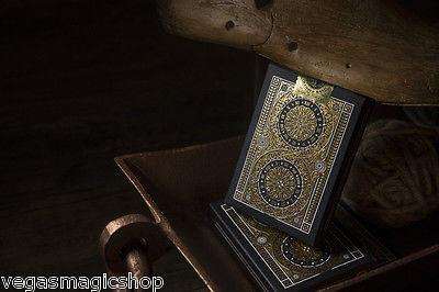 Tycoon Black Playing Cards USPCC - Image 5