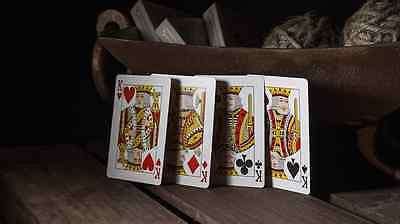 Tycoon Ivory Playing Cards USPCC - Image 6