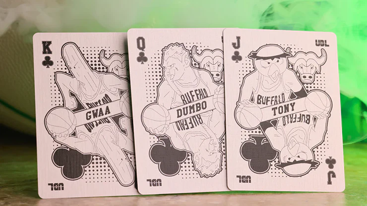 UBL Playing Cards by Room One X UBL - Standard - Image 6