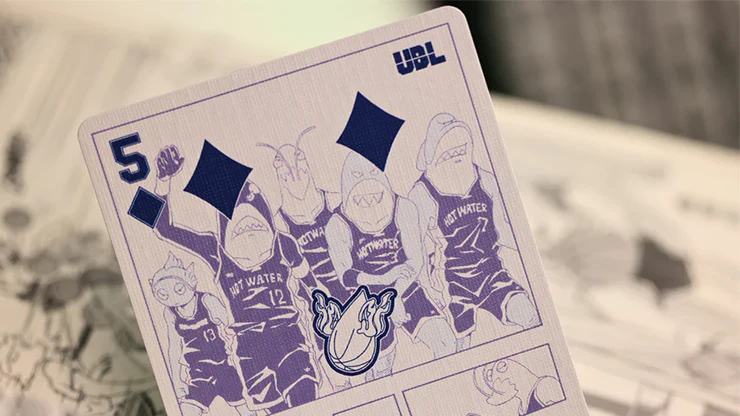 UBL Playing Cards by Room One X UBL - Special Edition - Image 4