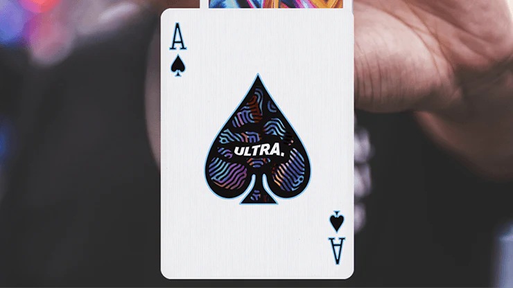 Ultra Gemini Playing Cards USPCC - Image 3