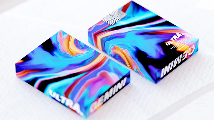 Ultra Gemini Playing Cards USPCC - Image 7