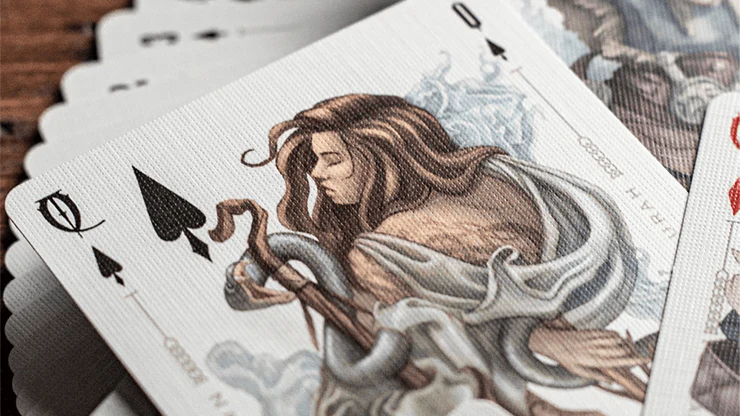 Umbra Slate Playing Cards LPCC - Image 4