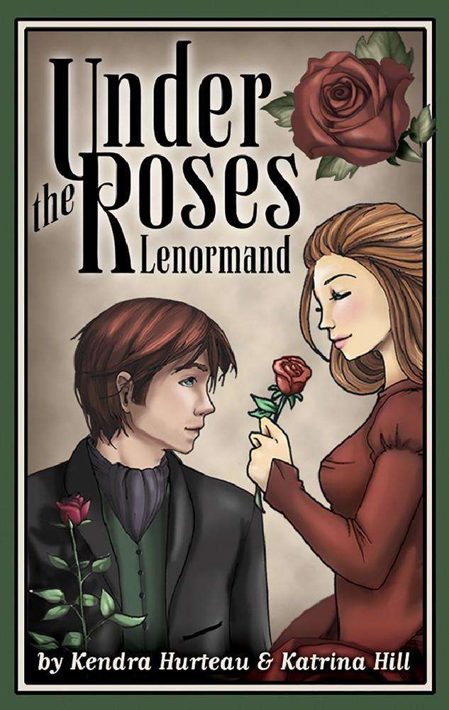 Under the Roses Lenormand Deck USGS - Image 2